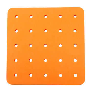 30PCS Peg Board Set Montessori Occupational Fine Motor Toy for Toddlers Pegboard