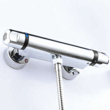 Thermostatic Mixing Valve For Shower Faucet Automatic Temperature Control Water