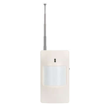 ANGOOD 433Mhz Wireless PIR Motion Sensor Detector Alarm System