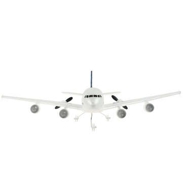 A380 Airbus 420mm Wingspan 2.4G 3CH EPP RC Airplane Fixed-wing Glider RTF Built-in Gyro Battery