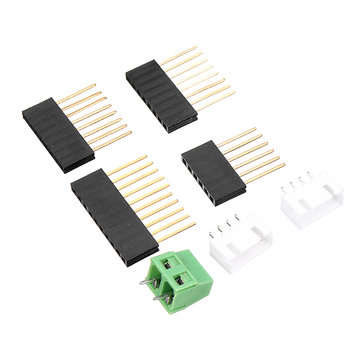 3PCS SPI MCP2515 EF02037 CAN BUS Shield Development Board High Speed Communication Module Geekcreit