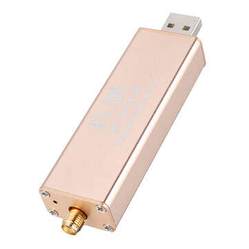 RTL SDR Receiver V3 Pro With Chipset rtl2832 rtl2832u r820t2 for Ham Radio SDR RTL for 500 Khz-2 GHz