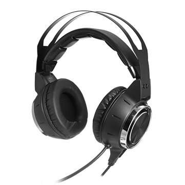 Bakeey Wired Stereo Bass Surround Noise Reduction Gaming Headset with Mic for PS4 New for Xbox One P