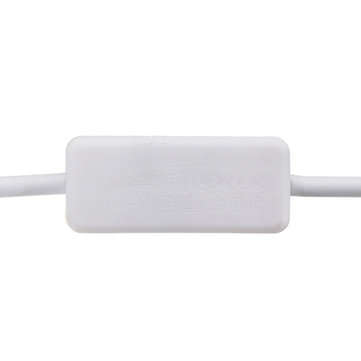 T8 1.8m Tube Light Connect Wire With Switch Accessories