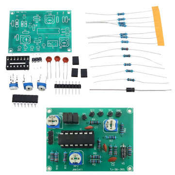 DIY LM324 Multi-waveform Generator Electrical Skills Exercise Board Practice Parts
