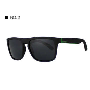 KDEAM KD156 UV400 Outdoor Sports Polarized Sunglasses Colorful Driving Sunglasses C... (STYLE2: #02)