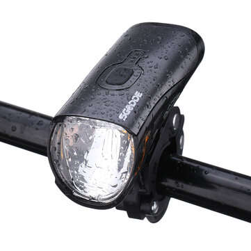 SGODDE Ultra Bright Bike Light Set Waterproof USB Rechargeable 3 Modes Bicycle Headlight with Tailli