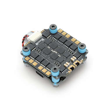 30.5x30.5mm MAMBA Stack F722 MK3 F7 Flight Controller F50 PRO 50A Blheli_32 3-6S 32BIT DSHOT1200 Bru