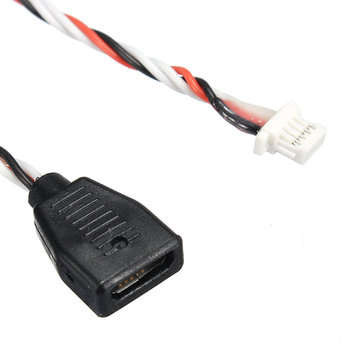 Esky 150X F150X RC Helicopter Parts CC3D Upgrade Data Cable 007165