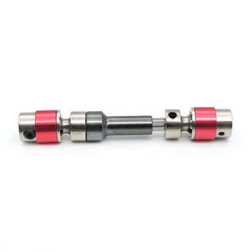 Feiyue FY01 FY02 FY03 FY04 FY05 FY07 FY08 1/12 RC Upgraded Metal Front Drive Shaft 12009 Car Vehicle
