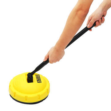 Cleaner Head For Karcher T150 T Racer Patio K Series Jet Pressure Washer Extension Lance