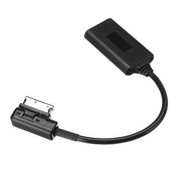 AMI 3G MMI bluetooth Adapter Aux Data Cable For Audi Q5 A5 A7 R7 S5 Q7 A6L A8L A4L