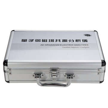 3D NLS Monitor Diagnostics Quantum Health Body Analyzer Magnetic Bioresonance