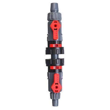 Fish Tank Aquarium Quick Release Hose Pipe Connector Water Flow Control Valve Conn... (TYPE2: TYPE1)