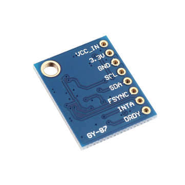 GY-87 MPU6050 HMC5883L BMP180 10DOF Sensor Module 3-axis Gyroscope Accelerometer 5V Geekcreit for Ar