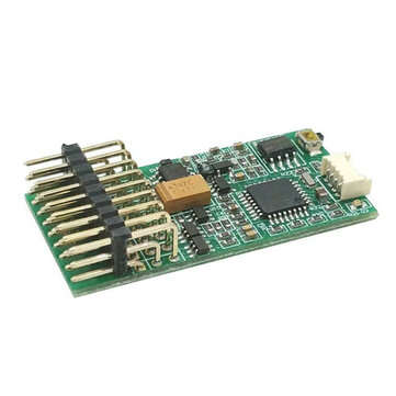 DasMikro TBS Mini Programmable Sound and Light Control Unit for RC Model Car Parts