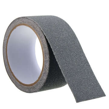 5cm x 3M Anti Slip Adhesive Stickers Floor Safety Non Skid Tape (COLOR.: GREY)