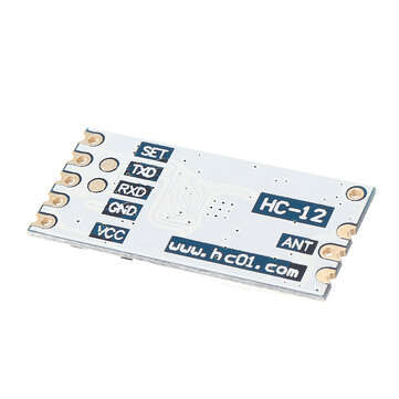 Geekcreit HC-12 433MHz SI4463 Wireless Serial Module Wireless Transceiver Transmission Serial Comm