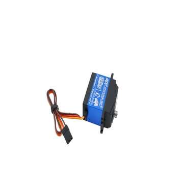 SPT Servo SPT5835W-180 35KG Large Torque Brushless Motor Metal Gear Waterproof Digital Servo for 1:8