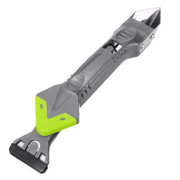 5 in 1 Caulking Tool Multifunctional Silicone Remover Tool Caulk Finisher Sealant Smooth Scraper Gro