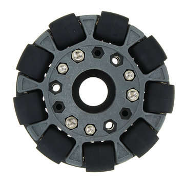 4 Inch 100mm Omni-Directional Wheel Mcnam Wheel for Smart Robot Car