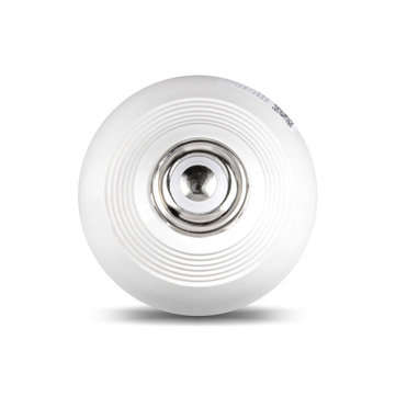 360 Panoramic Hidden Fisheye Camera LED Light Bulb 1080P HD Wifi CCTV Security