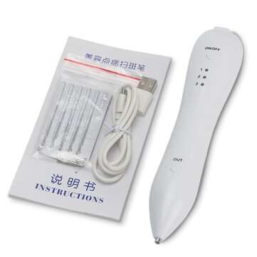 Laser Plasma Pen Facial Care Tool Dark Spot Scar Remover Mole Tattoo Removal Machine Freckle Tag War