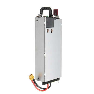ISDT Q6 Nano BattGo 200W 8A Lipo Battery Charger With HP DC 12V 460W 38A Power Supply