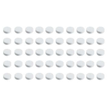 50Pcs/1PaK Multifunctional Compressed Towels Tablet Capsules Wash Cloth Travel Camping Emergency Han