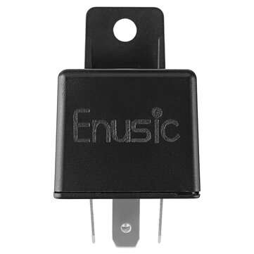 Enusic CJ730 ACC Testing Relay GPS Tracker Real Time GSM Locator Hide Anti-theft APP Cut off Fuel