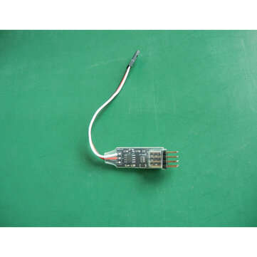 1PC 3.3v-5.5v SBUS to PWM Servo Decoder Signal Converter Conversion Device for RC Receivers with SBU
