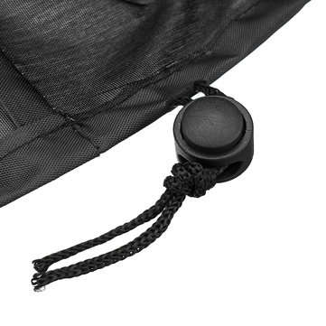 280x150cm Table Tennis Ping Pong Table Cover Waterproof Dustproof Rain Protector