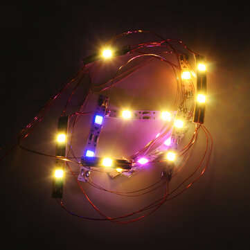 DIY LED Light Lighting Kit ONLY For LEGO 21319 Friends Central Perk Bricks Toy