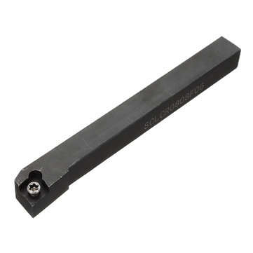 5pcs 8mm Shank Indexable Lathe Turning Tool Holder with CCMT060204 DCMT070204 Carbide Inserts for CN
