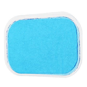 12PCS ABS Stimulator Gel Pads Replacement for Muscle Toner for Abdominal Workout Belt Muscle Trainer