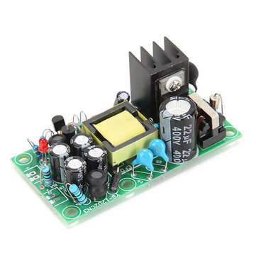 5Pcs AC-DC 220V to 12V 5V Fully Isolated Switching Power Supply Module