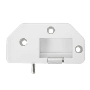 Stainless Steel RFID Spa Swimming Pool Gym Electronic Cabinet Lockers Lock with Master Key EM126
