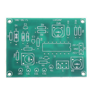 DIY LM324 Multi-waveform Generator Electrical Skills Exercise Board Practice Parts