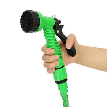 Sprinkler Hose Around The Pipe Rack Hose Rack Garden Garden Car Wash Telescopic Latex Hose Storage S
