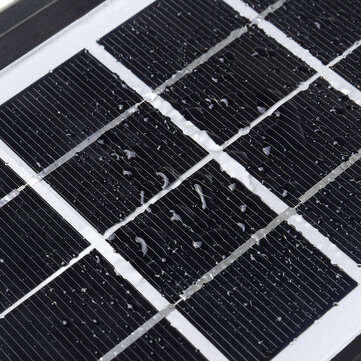 1200W LED Solar Wall Light Motion Sensor Turn On Remote Control Garden Lamp Waterproof  Wall Street