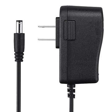 4.2V 500mAh Rechargeable 18650 Lithium Battery Power Supply Straight Charger