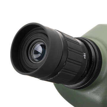 25-75x70 Outdoor Zoom Monocular HD Optic Bird Spotting Telescope With Tripod Phone Holder