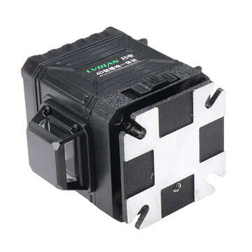 4D 16 lines 360 Rotary Laser Level Green Cross Line Auto Self Leveing Measure