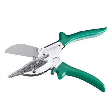 45- 135 Electrical Wire Slot Shear Buckle Mounting Multi Angle Scissors Cutter