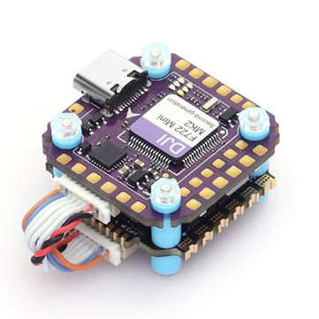 20x20mm MAMBA Stack DJI F722 Mini MK2 Flight Controller F40_BLS MINI / F40... (VERSION: F40_BLSMINI)