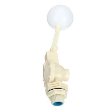 DN25 1 Inch Auto Lock Ballcock Float Ball Valve for Water Tank Cooling Tower