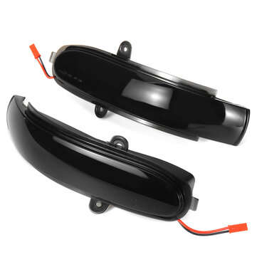 Led Signal Lights Wing Mirror Indicators Turn Lights Lamp For Mercedes C Class W203 04-07 A203820162