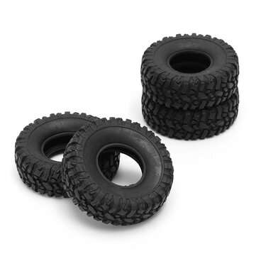 WPL B-1 Tyres Tire 4PCS 1/16 RC Crawler Military Truck Car Parts