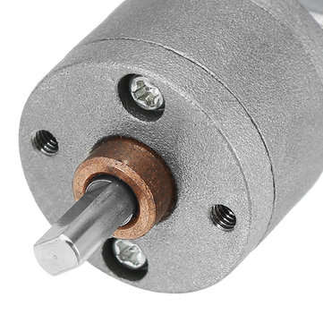 CHIHAI MOTOR 6V 500rpm Gear Reduction Motor DC Motor