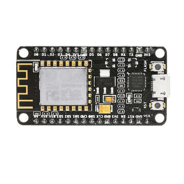 Geekcreit NodeMcu Lua WIFI Internet Things Development Board Based ESP8266 CP2102 Wireless Module